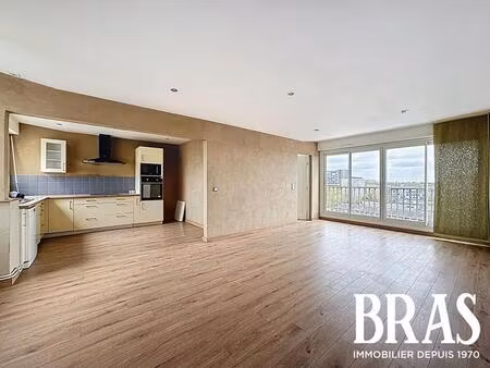 achat appartement 3 pièces 65m² nantes 44200