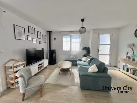 achat maison 3 pièces 72m² montbert 44140