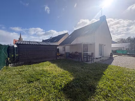 achat maison 4 pièces 88m²