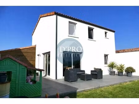 achat maison 5 pièces 105m² aigrefeuille sur maine 44140