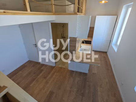 appartement bouc bel air 1 pièce(s) 20 m2