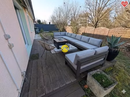 vente maison 7 pièces 146 m² bourges (18000)