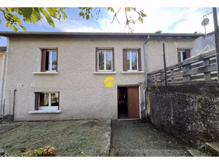 vente maison 9 pièces 111 m² mariol (03270)