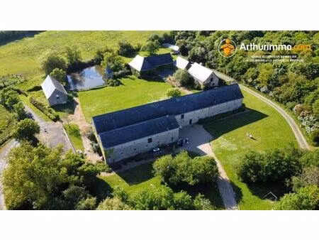 achat maison 26 pièces 979m² ste suzanne et chammes 53270