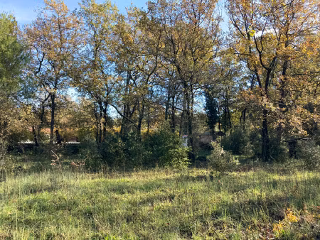 vente terrain à construire 1000 m² néoules (83136)