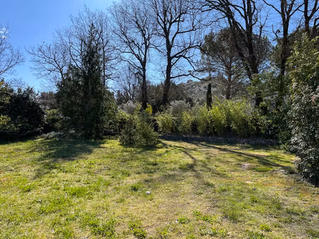 vente terrain à construire 669 m² néoules (83136)