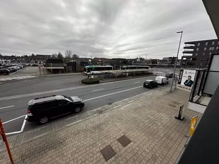 recent één slaapkamer appartement in centrum van aalter