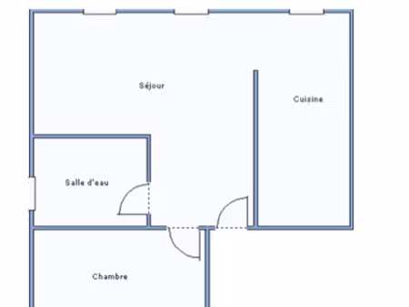 location appartement 2 pièces