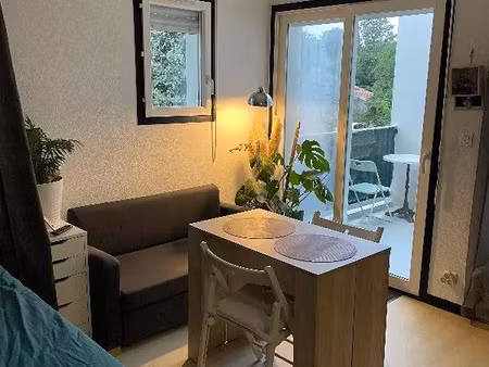 location appartement 1 pièce 31 m² à villenave-d’ornon (33140)