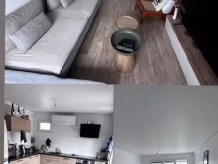 location appartement 3 pièces 58 m² à villenave-d’ornon (33140)