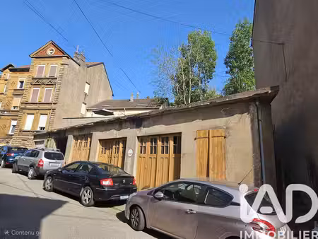 garage à algrange (57440)