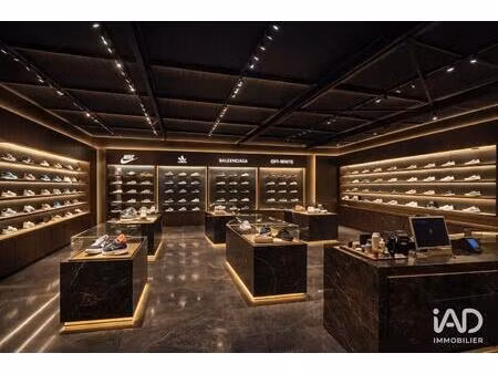 location local d'activités 350 m²