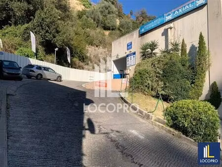 location local d’activités nice 06200 680m²