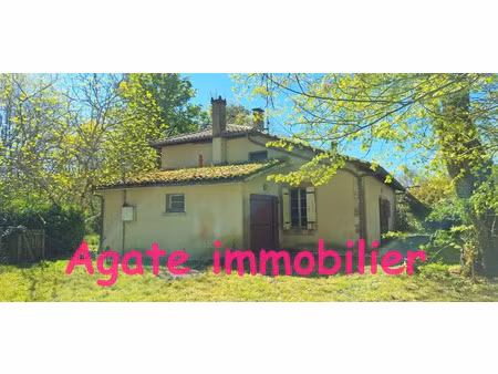 vente maison 5 pièces 120 m² captieux (33840)