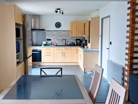 vente maison cesson la forêt 4 pièces 89m²