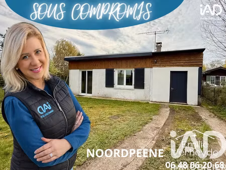 maison à noordpeene (59670)