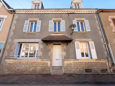 vente maison 7 pièces 233 m² orsennes (36190)