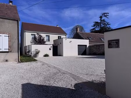 maison contemporaine 5 pièces