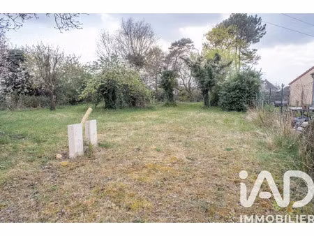 terrain à bâtir à villemandeur (45700)