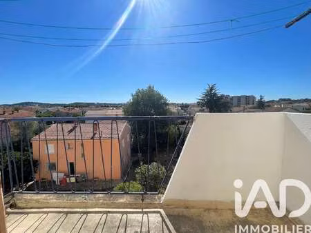 vente appartement 3 pièces à alès (30100) : à vendre 3 pièces / 67m² alès