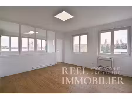 à louer - plateau de bureaux de 125 m² - route de toulouse  auch