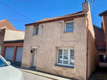 maison 4 pièces  anzin