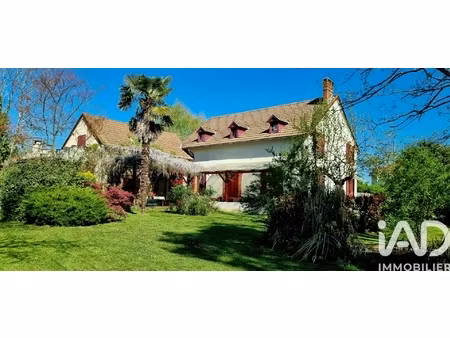 vente maison de campagne 6 pièces