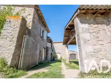 vente maison de campagne 6 pièces