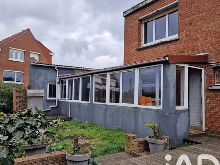 vente maison de ville 5 pièces