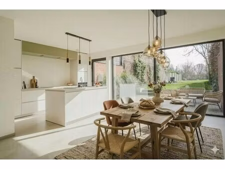 nieuwbouwwoning met 4 slaapkamers te koop in bissegem