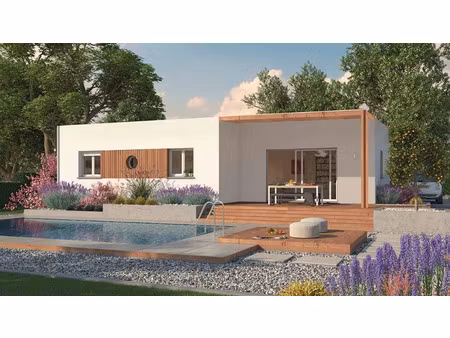 vente maison 4 pièces 103 m² la force (24130)