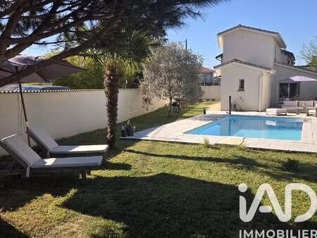 vente maison piscine à roussillon (38150) : à vendre piscine / 85m² roussillon