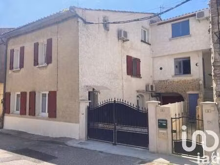 vente maison à saint-martin-d'ardèche (07700) : à vendre / 173m² saint-martin-d'ardèche