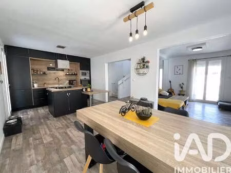 vente maison à saint-nazaire-d'aude (11120) : à vendre / 88m² saint-nazaire-d'aude