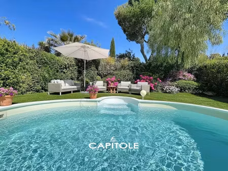 vente maison 4 pièces 93 m² antibes (06600)