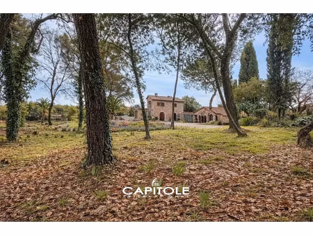 vente maison 6 pièces 227 m² antibes (06600)