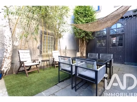 vente maison/villa 7 pièces