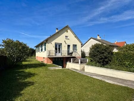 maison familiale avec sous-sol total – clos-fontaine  à 5 min de nangis