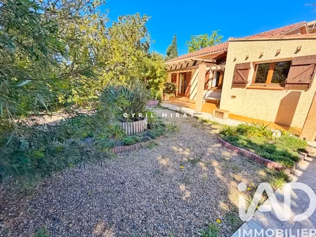 vente maison/villa 4 pièces