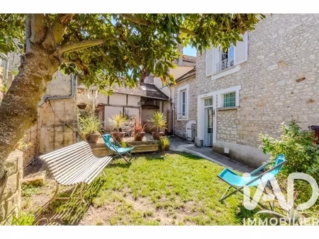 vente maison de village 6 pièces