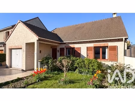 vente maison/villa 5 pièces
