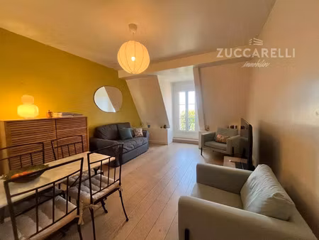 vente appartement 2 pièces 34 m² nice (06000)