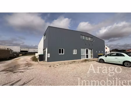 vente commerce 3 pièces 460 m² rivesaltes (66600)