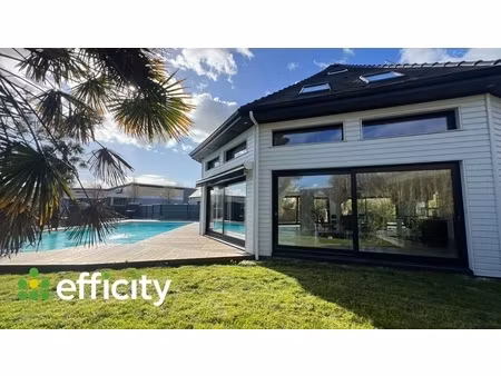 maison 4 pièces - 112 m²