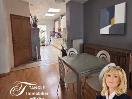 maison 4 pièces - 80 m²