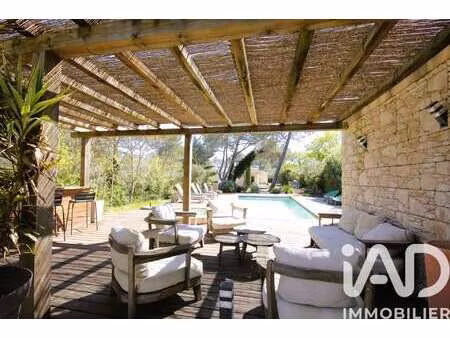vente maison piscine à nîmes (30000) : à vendre piscine / 130m² nîmes