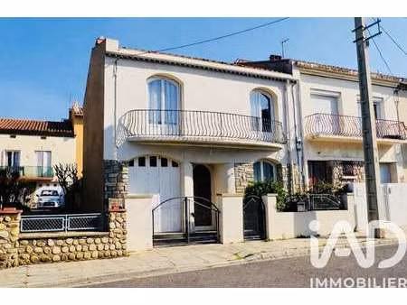 vente maison à perpignan (66000) : à vendre / 107m² perpignan