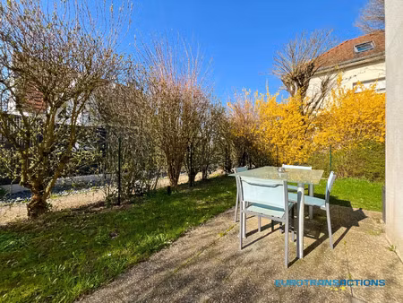 vente appartement 2 pièces 43 m² rœschwoog (67480)