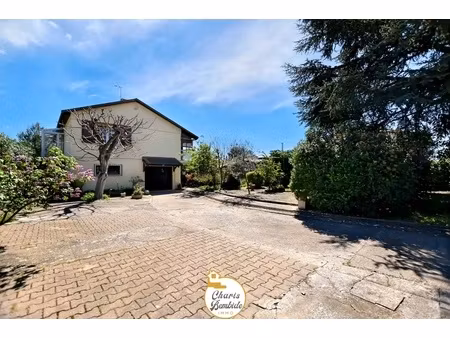 maison 6 pièces - 117 m²