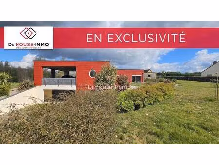 maison de plain-pied à vendre